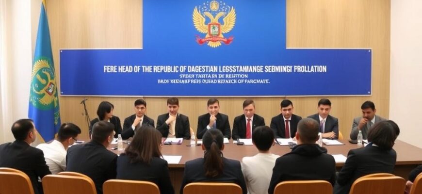 Стипендия Главы Дагестана для студентов, обучающихся за пределами республики: как участвовать в отборе