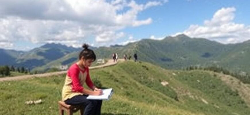 Образовательные программы для сельской молодёжи Дагестана: где искать наборы и как участвовать дистанционно
