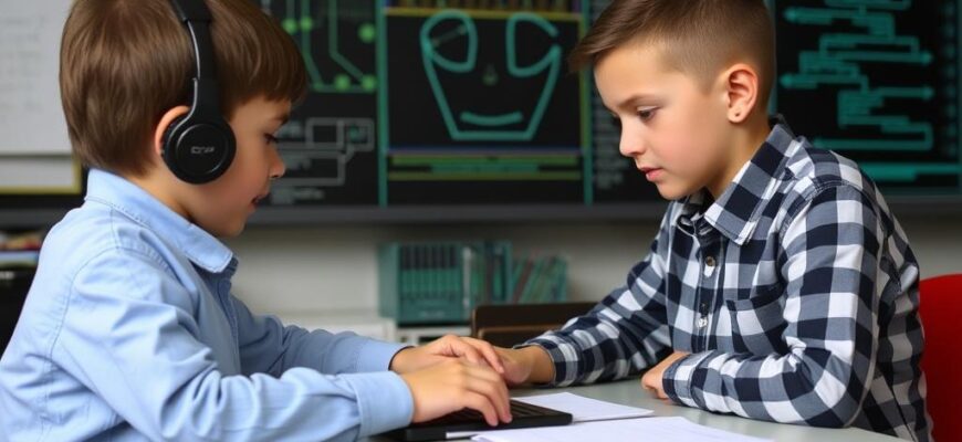 Бесплатные программы по программированию и искусственному интеллекту для школьников Дагестана: возможности, практические шаги, ресурсы