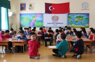Когда открываются наборы в региональные профильные смены для одарённых школьников Дагестана: сроки, порядок и практические советы