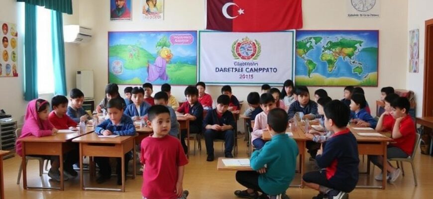 Когда открываются наборы в региональные профильные смены для одарённых школьников Дагестана: сроки, порядок и практические советы